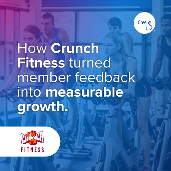 Crunch Fitness customer story
