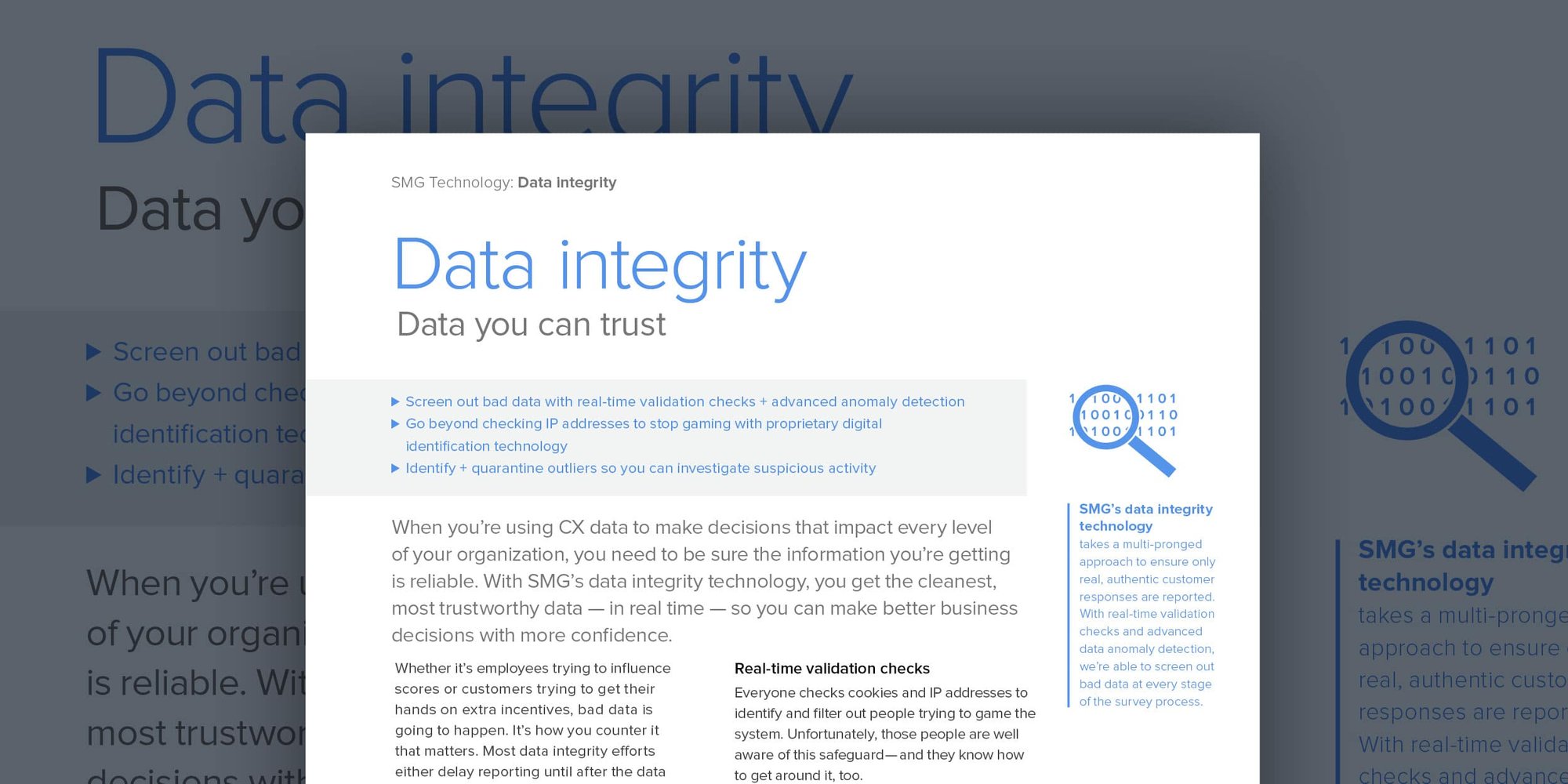 data-integrity data-integrity