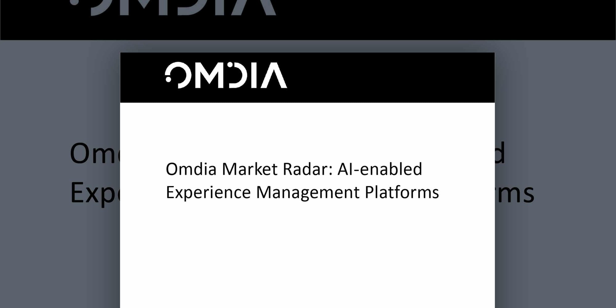 omdia-market-radar omdia-market-radar