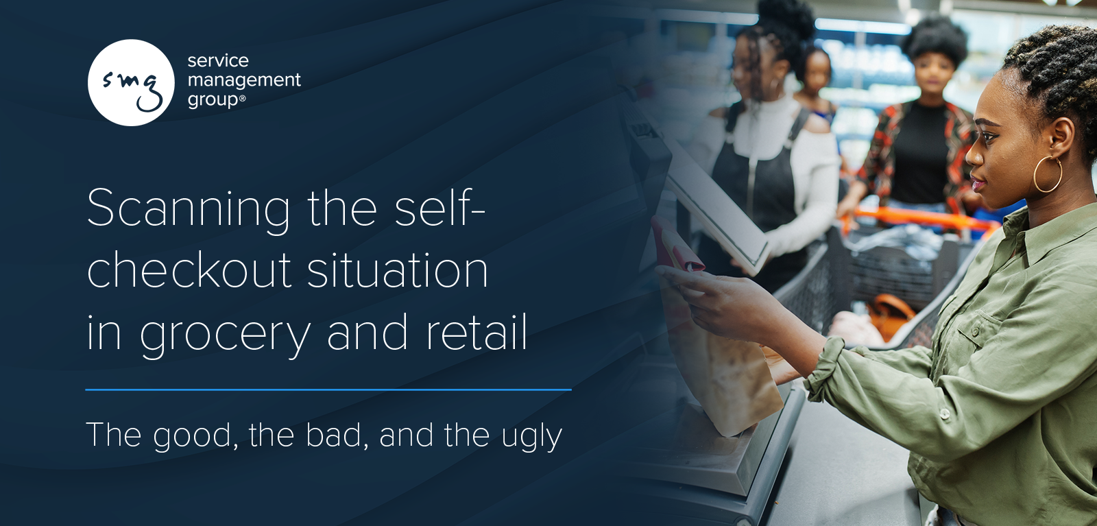 Self-checkout study