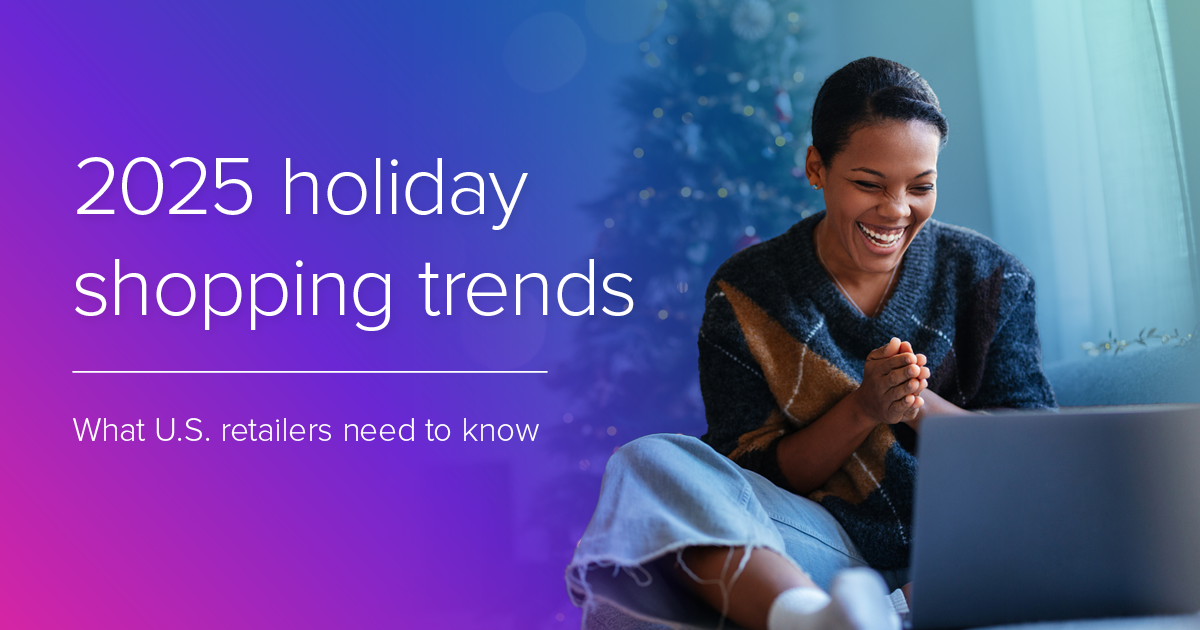 2025 US Holiday Shopping Trends | SMG