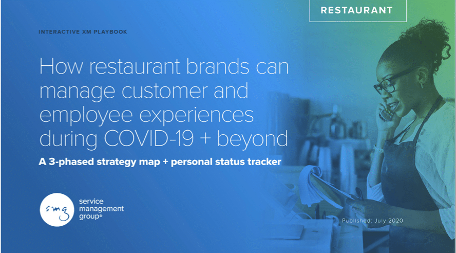 Restaurant-XMPlaybook