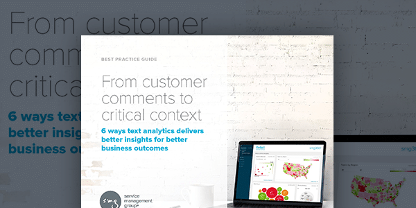 from-customer-comments-to-critical-context from-customer-comments-to-critical-context