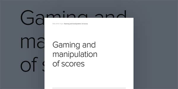 gaming_and_manipulation_of_scores