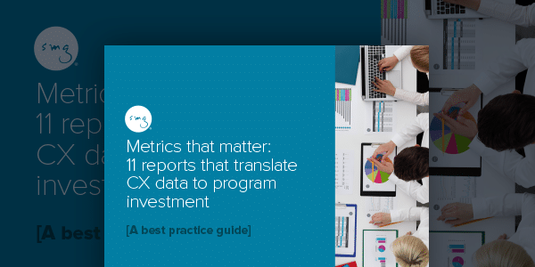 metrics-that-matter